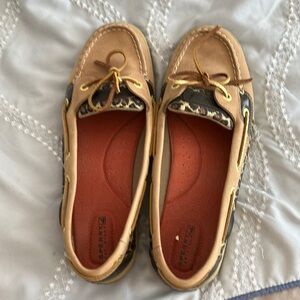 Sperry top siders size 10